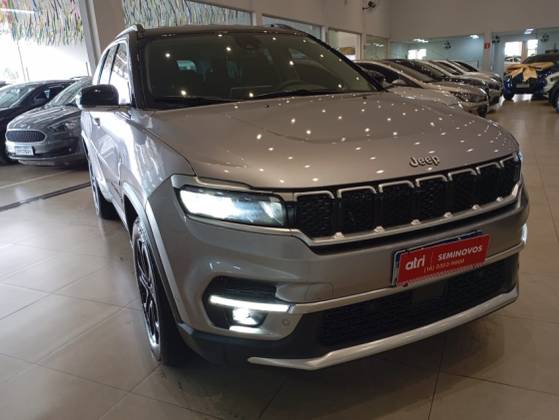 JEEP COMMANDER 1.3 T270 TURBO FLEX LIMITED AT6